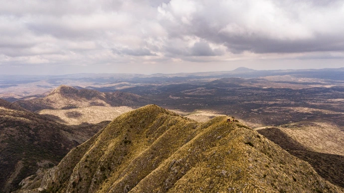 CUMBRE DEL VOLCAN POCA