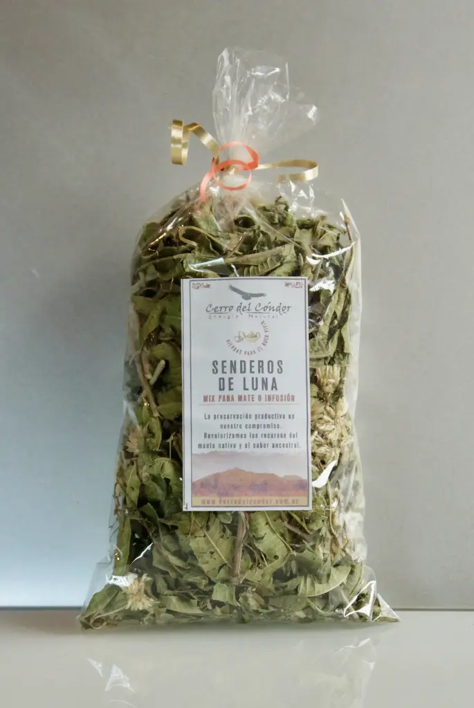 Mezcla Senderos de luna Ecopack