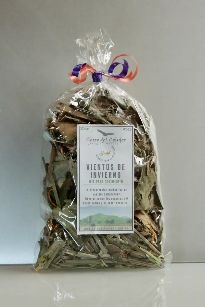 Mezcla Vientos de invierno Ecopack