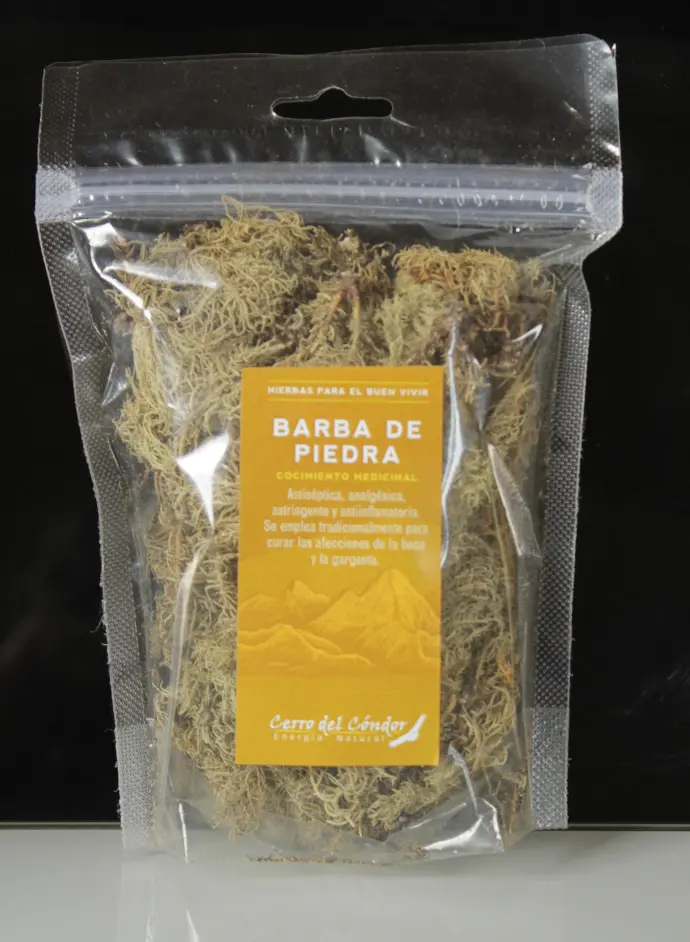 Barba de piedra Doypack