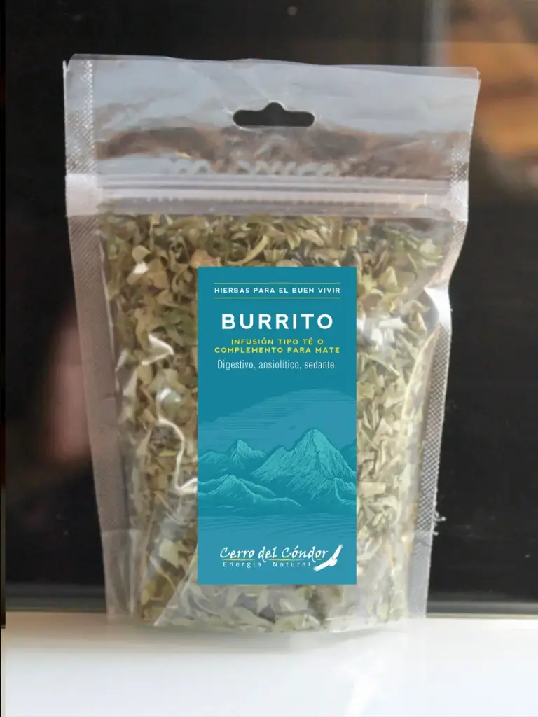 [HERB-BURR-035] Burrito Doypack