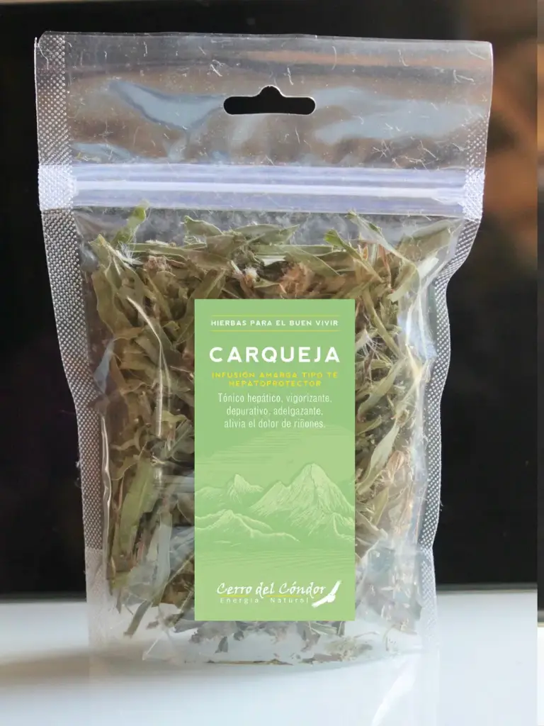 Carqueja Doypack