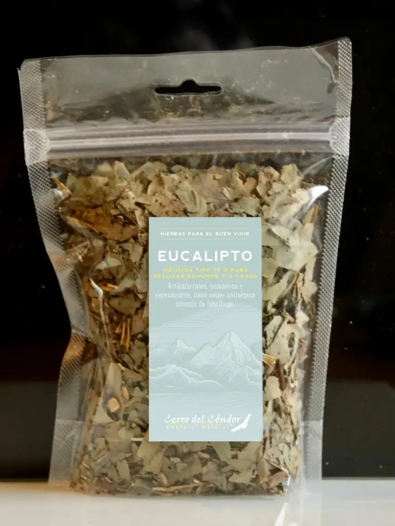 Eucalipto Doypack