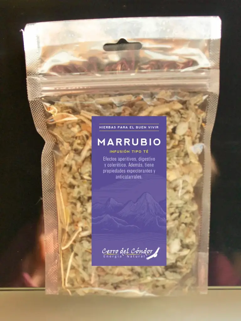 Marrubio Doypack