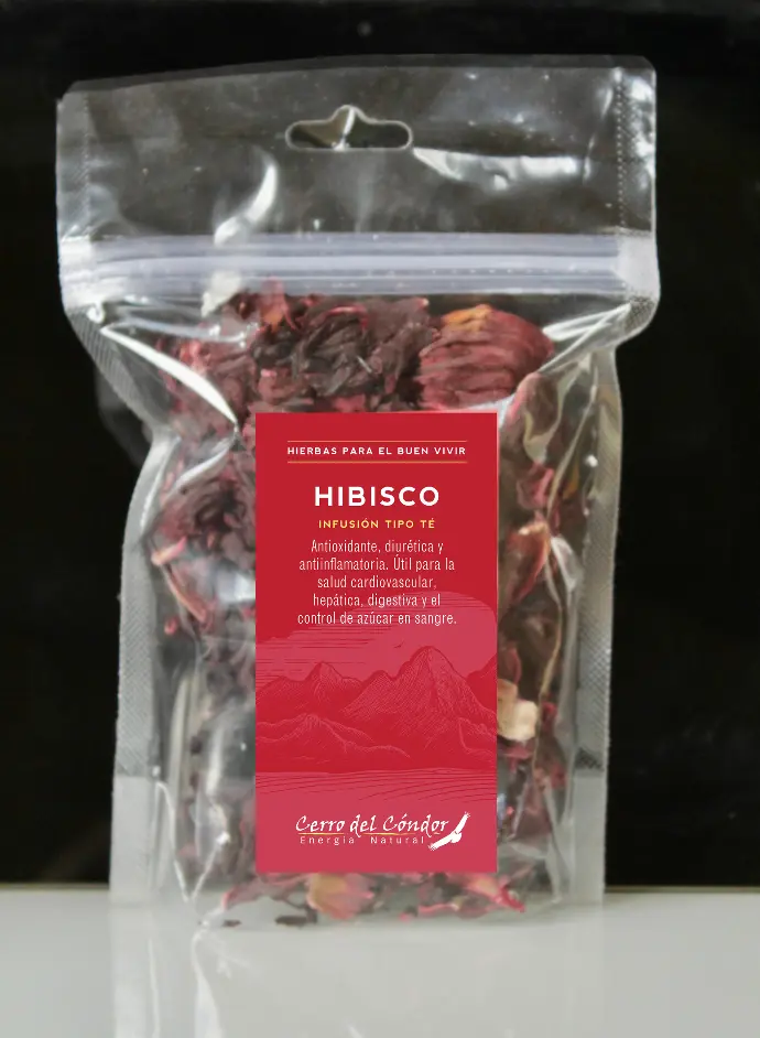 Hibyscus Doypack