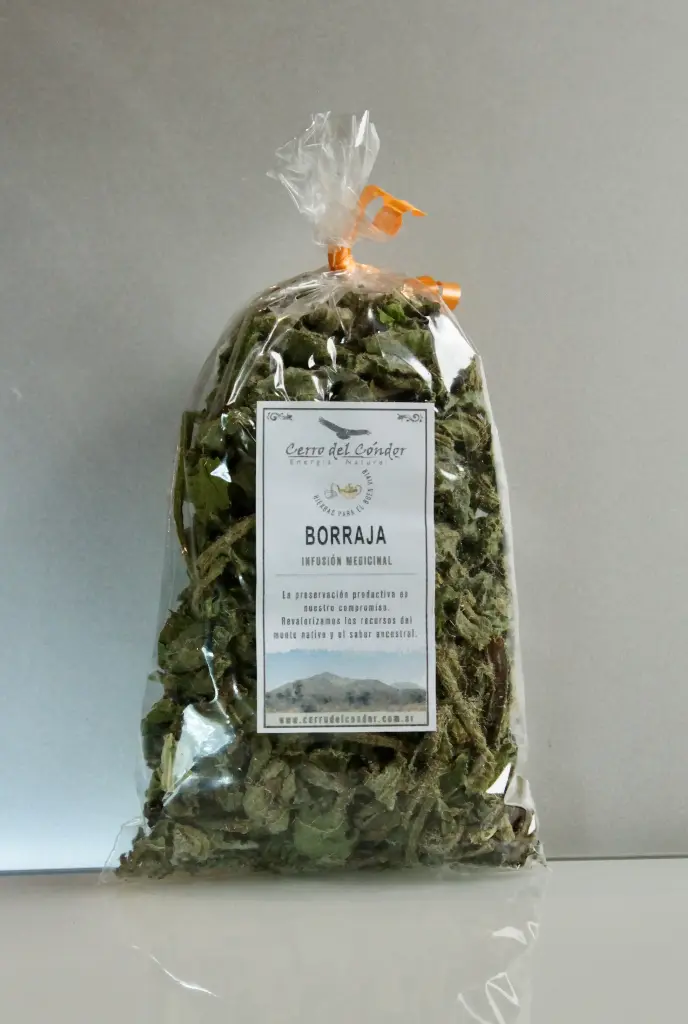 Borraja Ecopack