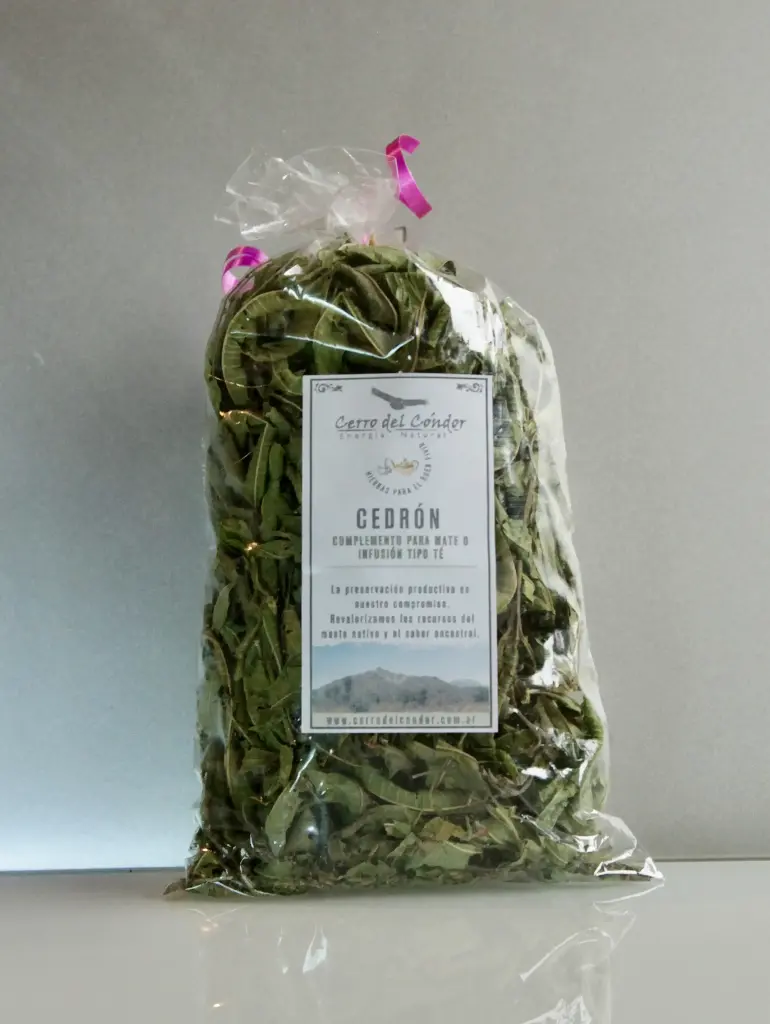 Cedrón Ecopack