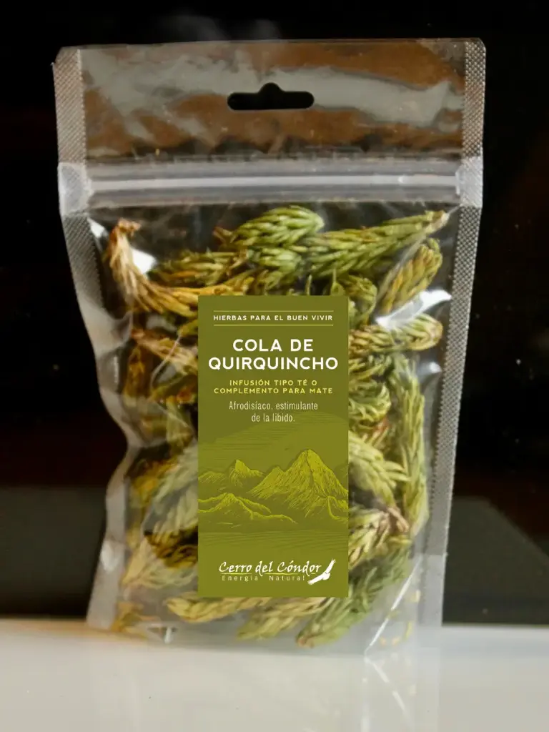 Cola de quirquincho Doypack