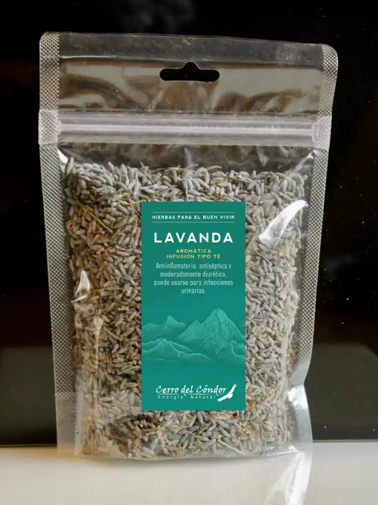 Lavanda Doypack